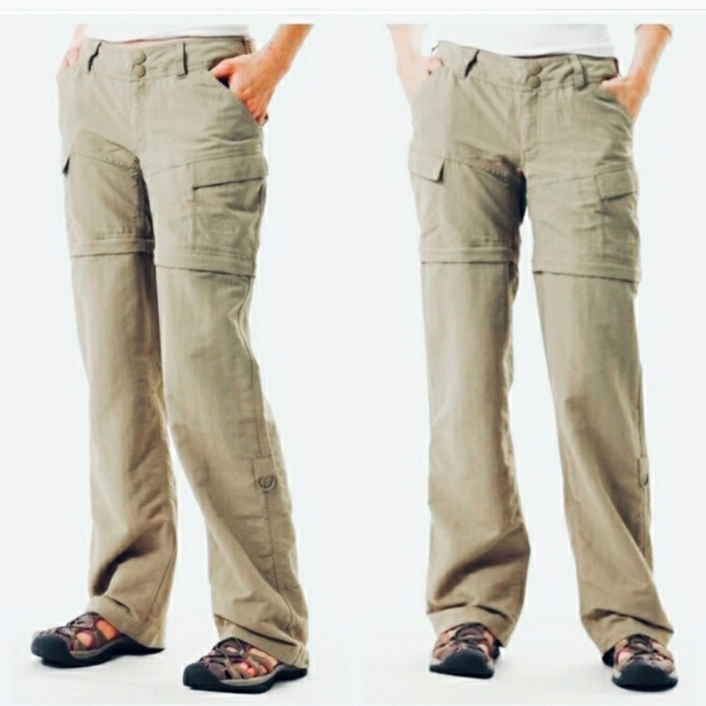 The North Face Women's Tan Trousers